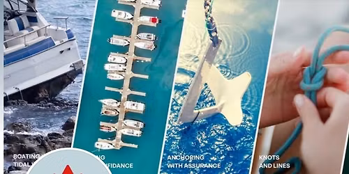 (New Date!) Basic Navigation and Boat Handling : In Person Course