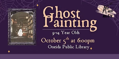Ghost Painting