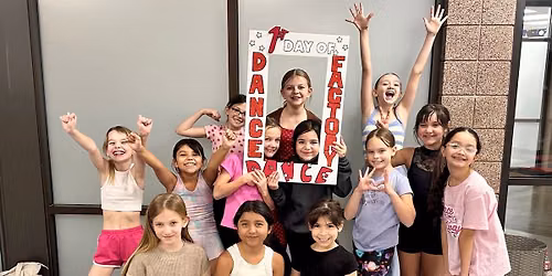 Dance Factory Free Open House Dance Classes