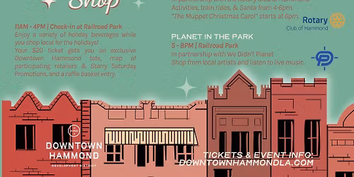 Starry Saturday 2025