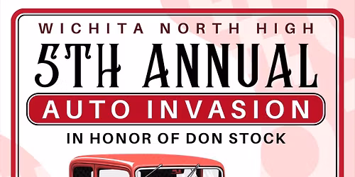 Wichita North Highschool Auto invasion 
