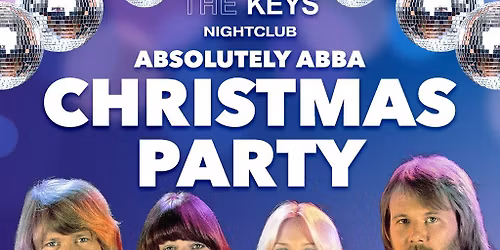 Absolutely ABBA Christmas Party