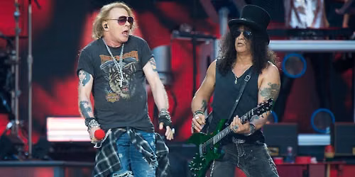 Guns N' Roses & Public Enemy