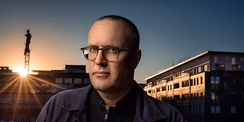 F\u00f6rfattarm\u00f6te: Andreas Cervenka