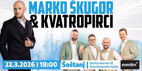 Marko \u0160kugor & Kvatropirci