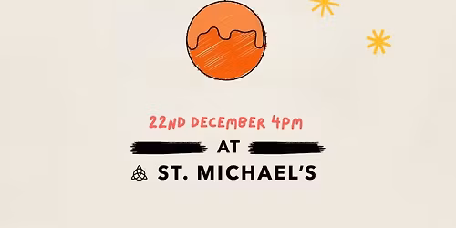 Teddy bear Christingle Service