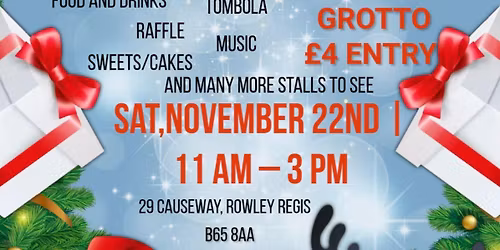 Christmas Fete