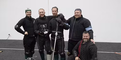 IRONCLAD Academy of the Sword - PRESIDENT'S CUP FINALS 2025 - 30th November