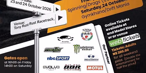 The Monster Energy High Octane Festival