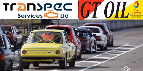 Transpec GT Oil - November TRACK DAY OUT