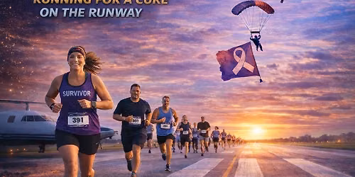 Runway to a Cure 5k + Family Run