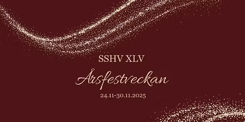 \u00c5rsfestveckan 2025