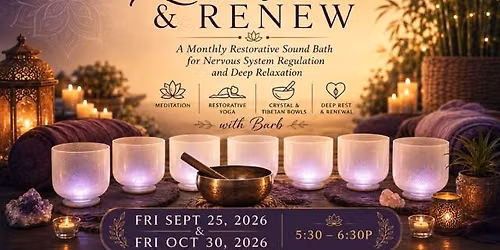 Restore & Renew
