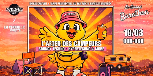 L'AFTER DES CAMPEURS [AFTER GRAND BARATHON]