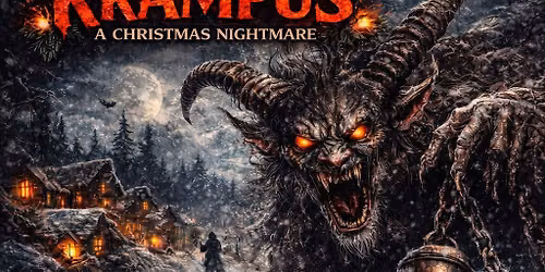 KRAMPUS A CHRISTMAS NIGHTMARE