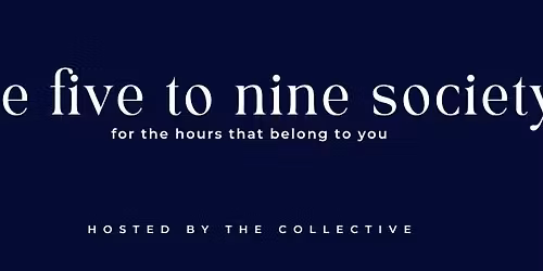 the five to nine society: blind date with a book exchange
