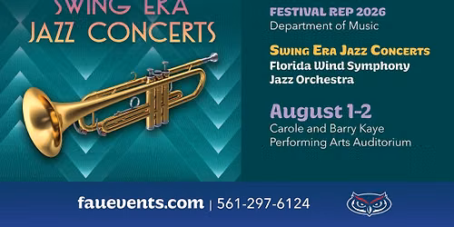 Swing Jazz Era Concerts