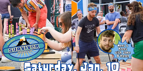 Survivor at Aeronaut Somerville