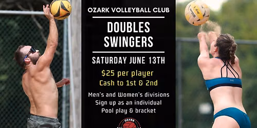 Men's and Women\u2019s Swinger Doubles
