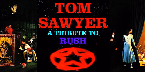 TOM SAWYER @ SIDEOUTS !!