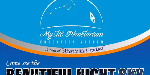 Step into a 360\u00b0 Dome Planetarium where planets, stars & galaxies come alive around you
