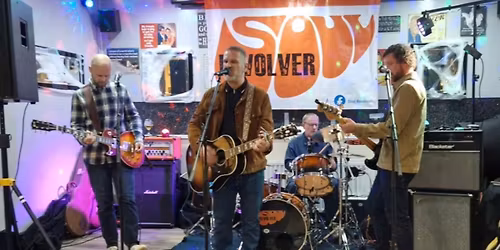 Soul Revolver at The Counting House!