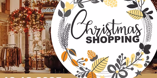 Christmas-Shopping \ud83d\udecd\ufe0f