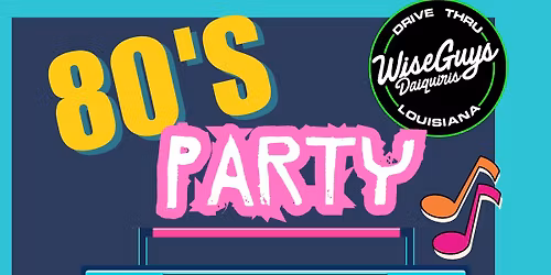 80s Party