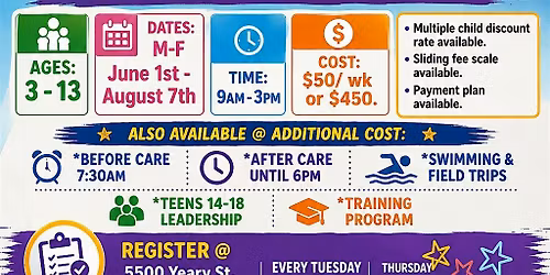 RIVERKIDZ Summer Camp