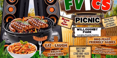 FVICS Annual Picnic