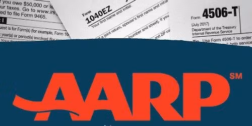 AARP Tax Help