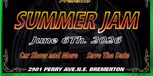 Summer Jam 2026