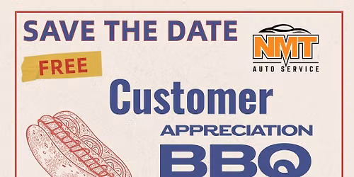 Annual Customer Appreciation BBQ