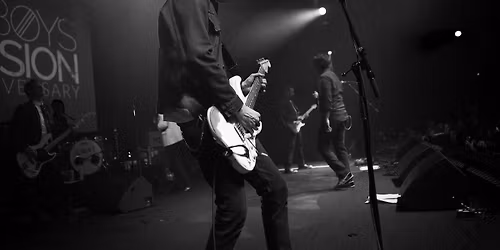 Lucky Boys Confusion at House of Blues Chicago
