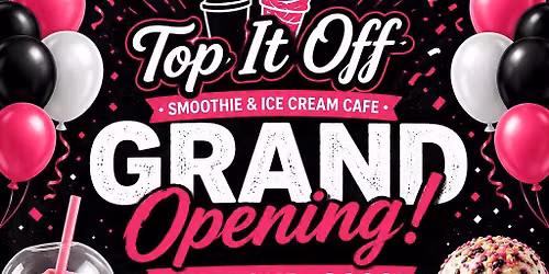 Grand opening ceremony