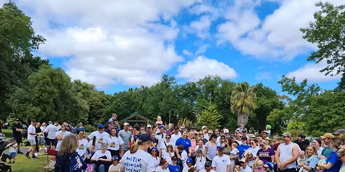 2025 Bendigo MND Walk for Care