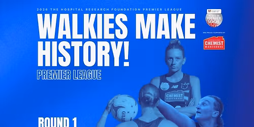 ROUND 1 | PL | Walkerville V Norwood