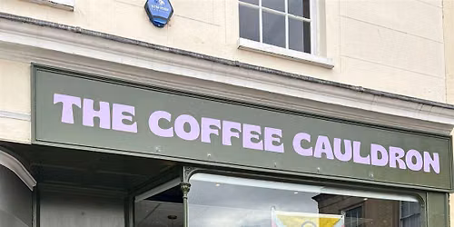 LGBTQIA+ Mixer Evening at The Coffee Cauldron