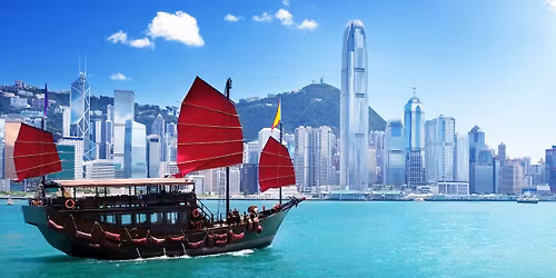 Getaway Like Gandi: Explore Tokyo