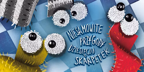 NIESAMOWITE PRZYGODY DZIESI\u0118CIU SKARPETEK