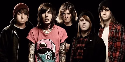 Bring Me The Horizon: POST HUMAN: NeX GEn-The Third Ascension Program