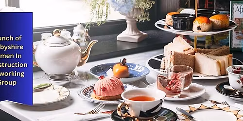 LAUNCH OF DERBYSHIRE WOMEN IN CONSTRUCTION NETWORKING GROUP