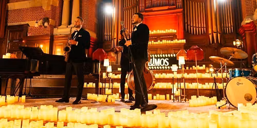 A Frank Sinatra Candlelight Jazz Experience In Cirencester - Saturday 30th January