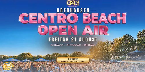 Old but Gold \u00dc30 Hip Hop Open Air @ Centro Beach