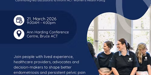 QENDO Canberra QENDOMarch Forum