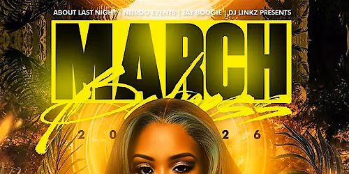 March Badness The Aries Affair 2026