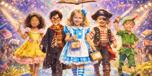 Literacy to Life Fashion Show