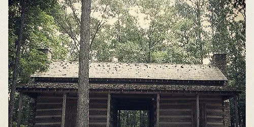 A Walk-Through Time: Vaughn Cabin