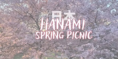 Hanami Spring Picnic
