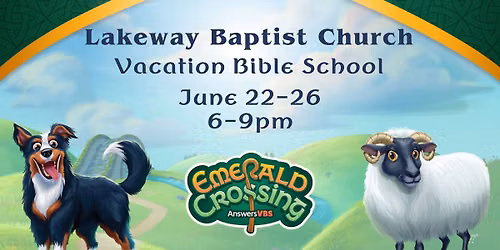 Free Vacation Bible School
